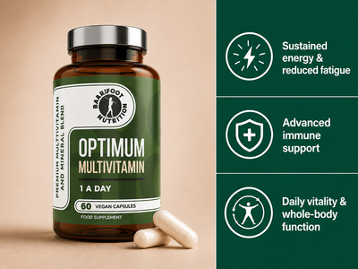 Optimum Multivitamin (Vegan Formula)