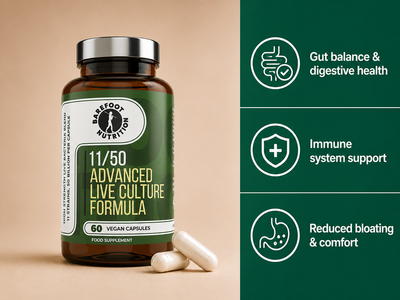 Advanced Live Culture Formula (Probiotic)