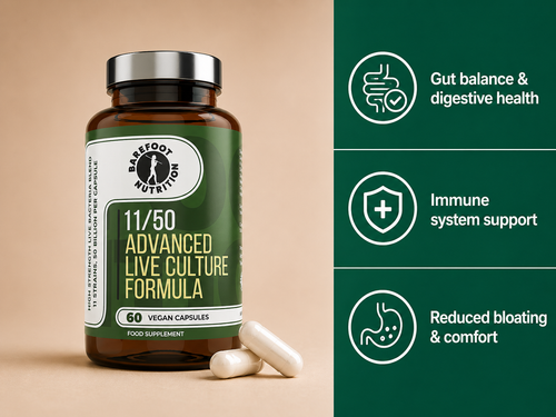 Advanced Live Culture Formula (Probiotic)