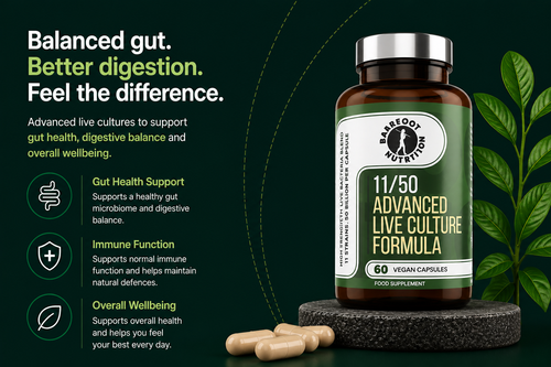 Advanced Live Culture Formula (Probiotic)