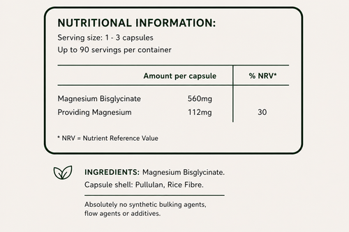 Magnesium Glycinate